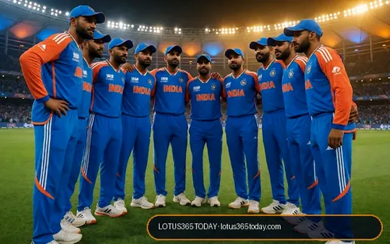 India vs Australia on Club365today