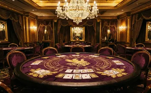 Diamond Card Duel