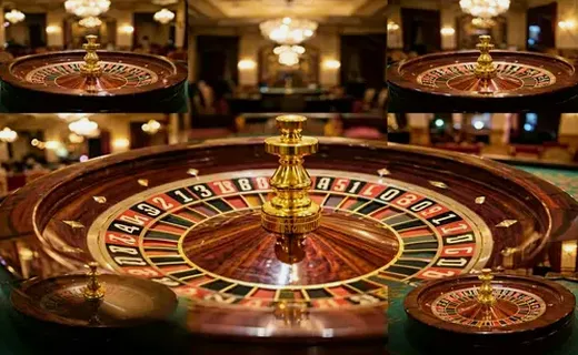Immersive Wheel Challenge